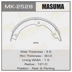 Masuma MK-2528