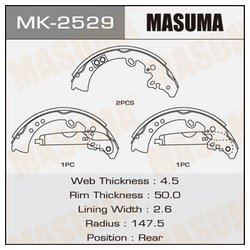 Masuma MK2529