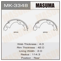 Masuma MK3348