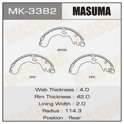 Masuma MK3382