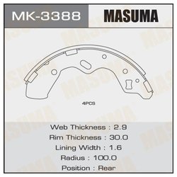 Masuma MK-3388