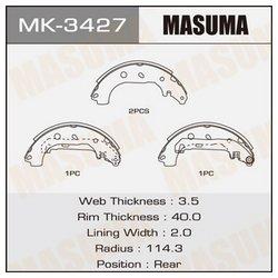 Masuma MK-3427