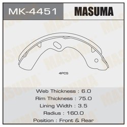 Фото Masuma MK-4451