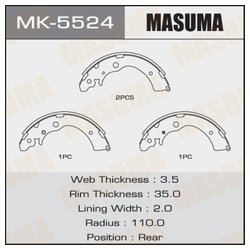 Masuma MK5524