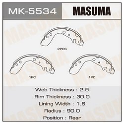 Masuma MK-5534