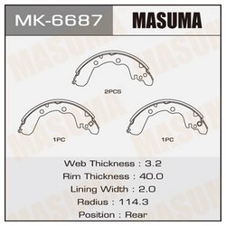 Masuma MK-6687