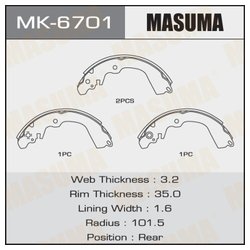 Masuma MK-6701
