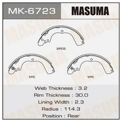 Masuma MK-6723
