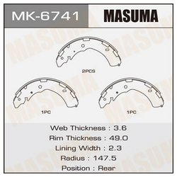 Masuma MK6741