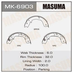 Masuma MK6903