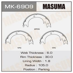 Masuma MK-6909