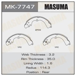 Masuma MK-7747