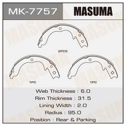 Masuma MK7757