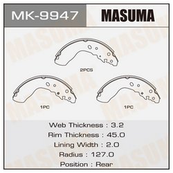 Фото Masuma MK-9947