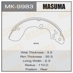 Masuma MK9983