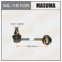 Masuma ML1610R