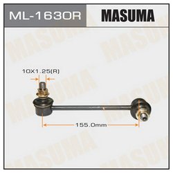 Фото Masuma ML1630R