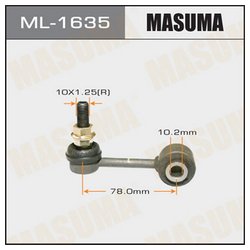 Фото Masuma ML1635