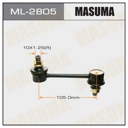 Фото Masuma ML-2805