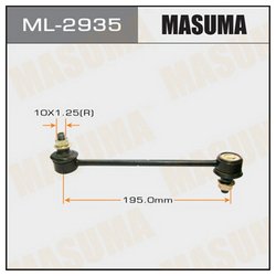Masuma ML2935