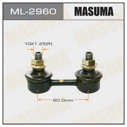 Фото Masuma ML-2960