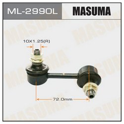 Masuma ML-2990L