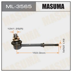 Masuma ML3565