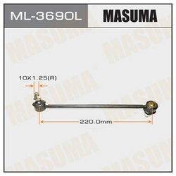 Фото Masuma ML3690L