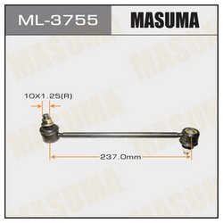 Фото Masuma ML-3755