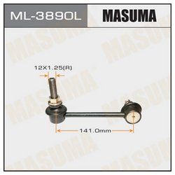 Masuma ML-3890L