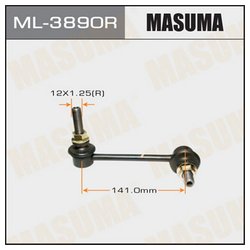 Masuma ML-3890R