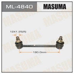 Masuma ML4840