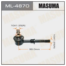 Masuma ML-4870