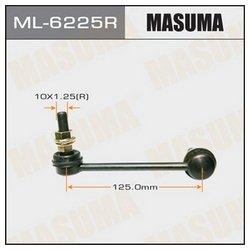 Masuma ML6225R