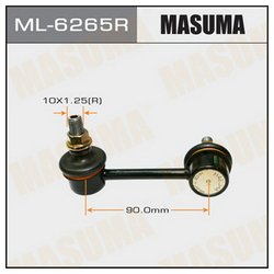 Masuma ML6265R