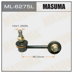 Фото Masuma ML6275L