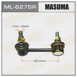 Фото Masuma ML6275R