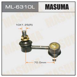 Masuma ML-6310L