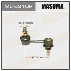 Фото Masuma ML-6310R