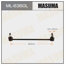 Masuma ML6360L