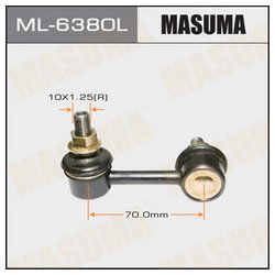 Masuma ML-6380L