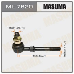 Masuma ML7620