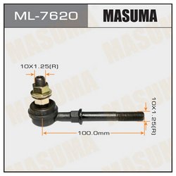 Фото Masuma ML7620