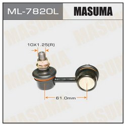 Masuma ML-7820L