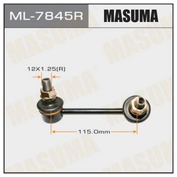 Masuma ML7845R