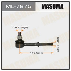 Masuma ML-7875