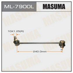 Masuma ML7900L