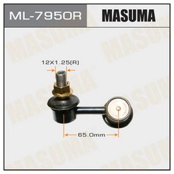 Фото Masuma ML-7950R