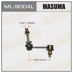 Masuma ML9004L