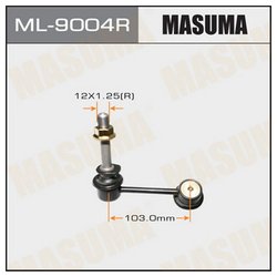 Masuma ML9004R